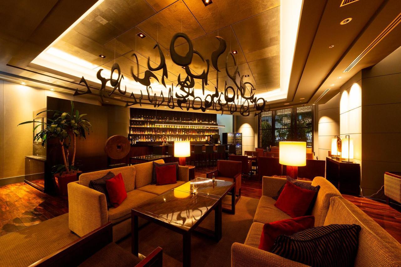 The Royal Park Hotel Fukuoka Fukuoka  Exterior foto
