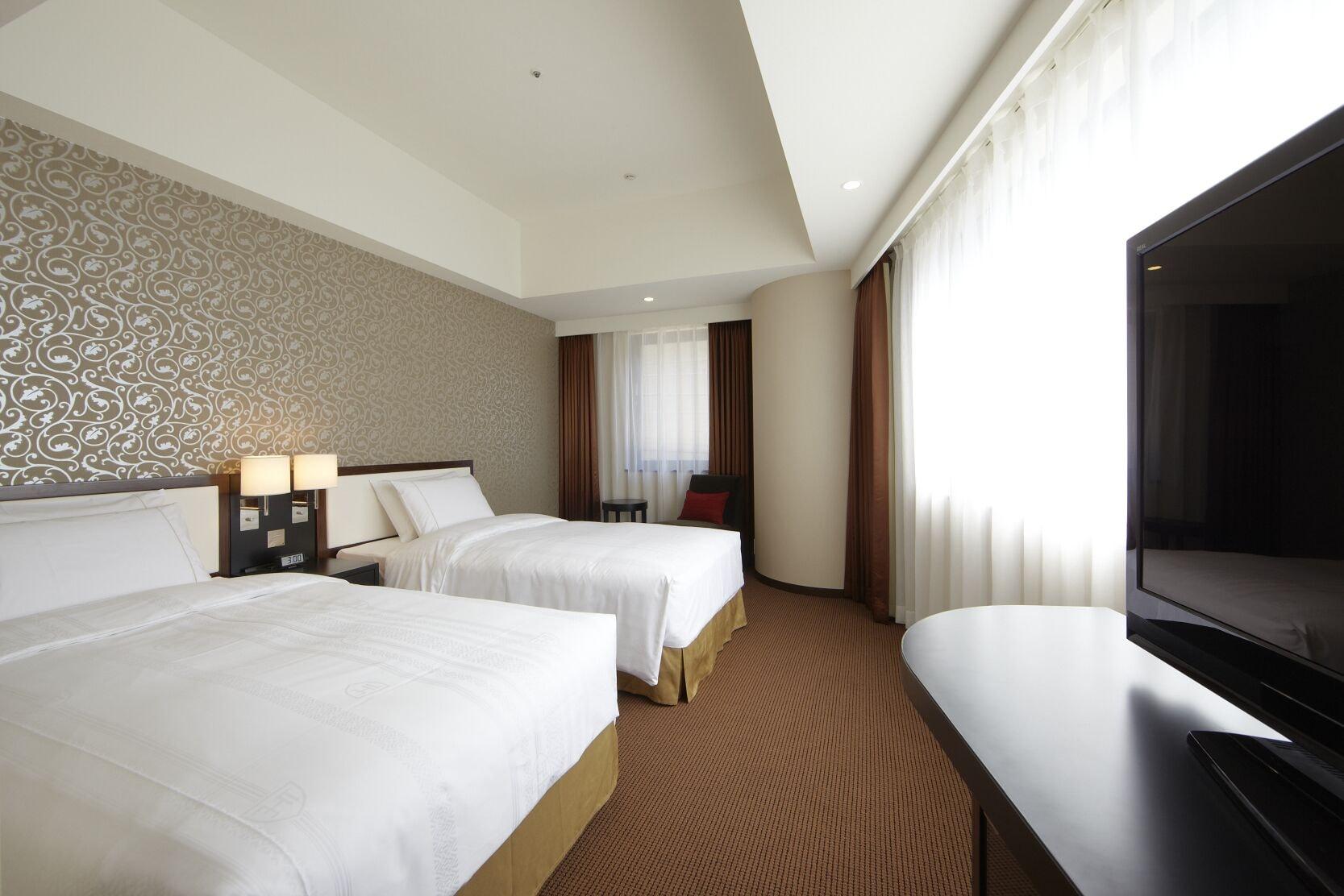The Royal Park Hotel Fukuoka Fukuoka  Exterior foto